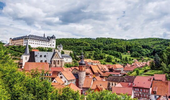 HOTEL ZUM BÜRGERGARTEN Stolberg