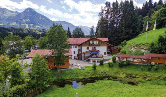 HOTEL FORELLENBACH Fischen im Allgäu