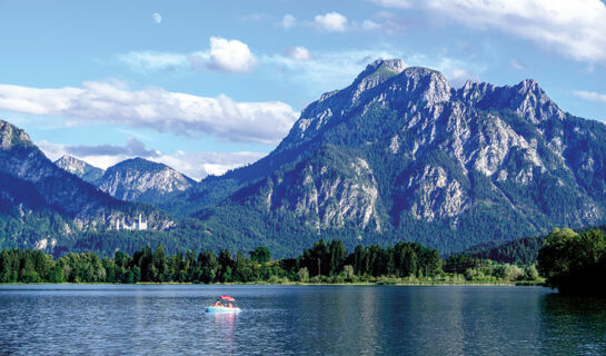 HOTEL FORELLENBACH Fischen im Allgäu