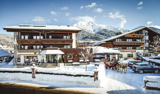 HOTEL HAYMON Seefeld