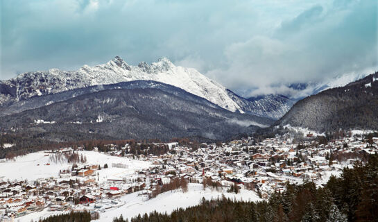 HOTEL HAYMON Seefeld