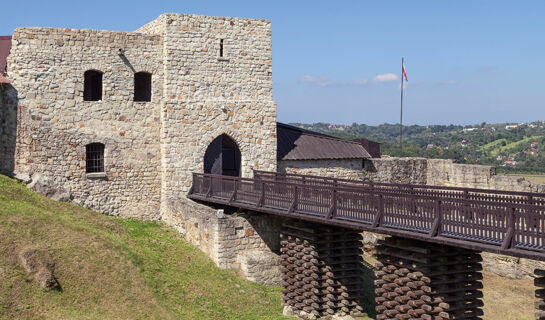 HOTEL DWÒR SIERAKÒW Dobczyce