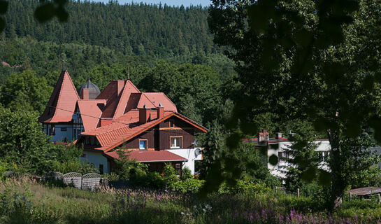 HOTEL ŚWIERADOW Bad Flinsberg