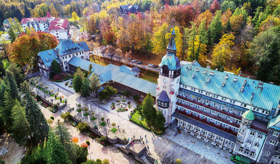 HOTEL ŚWIERADOW Bad Flinsberg