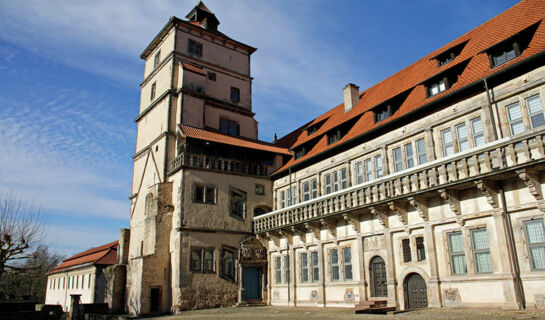 HOTEL LANDHAUS SCHIEDER Schieder-Schwalenberg