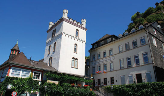 HOTEL & RESTAURANT ZUM TURM Kaub