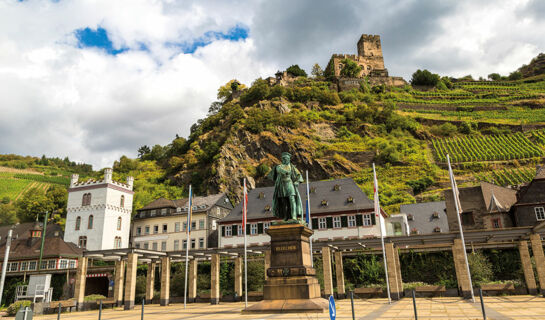 HOTEL & RESTAURANT ZUM TURM Kaub