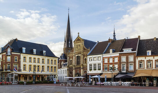 FLETCHER WELLNESS-HOTEL SITTARD Sittard