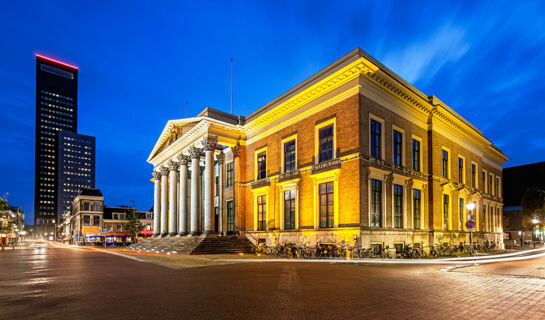 FLETCHER HOTEL-RESTAURANT HEIDEHOF Heerenveen