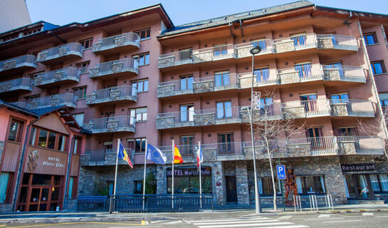 HOTEL MARCO POLO La Massana