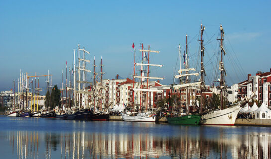 NORDSEEHOTEL WILHELMSHAVEN Wilhelmshaven