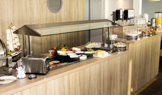 NORDSEEHOTEL WILHELMSHAVEN Wilhelmshaven