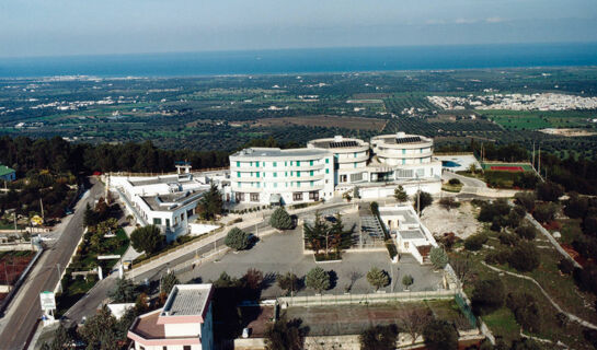 HOTEL LO SMERALDO Cisternino (BR)