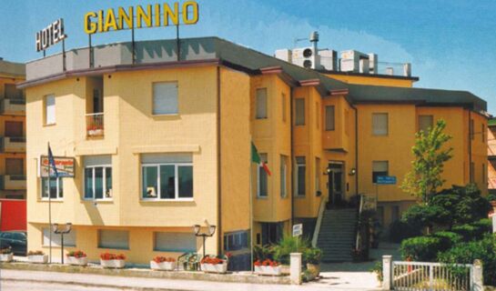 HOTEL GIANNINO Porto Recanati (MC)