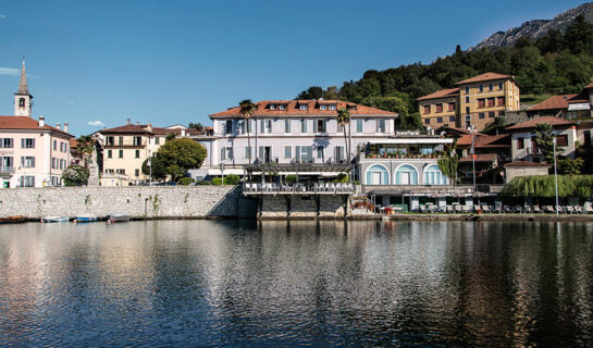 HOTEL DUE PALME Mergozzo