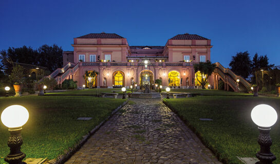 HOTEL VILLA SIGNORINI Ercolano