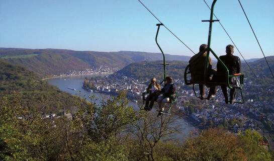 HOTEL RHEINLUST Boppard