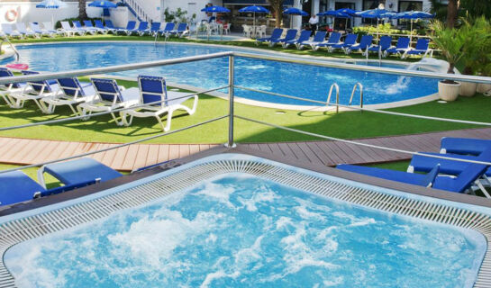 GHT BALMES HOTEL, APARTHOTEL & SPLASH Calella