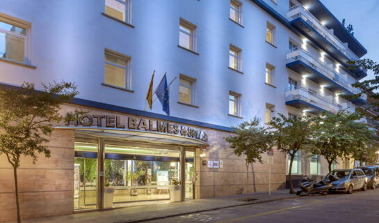 GHT BALMES HOTEL, APARTHOTEL & SPLASH Calella