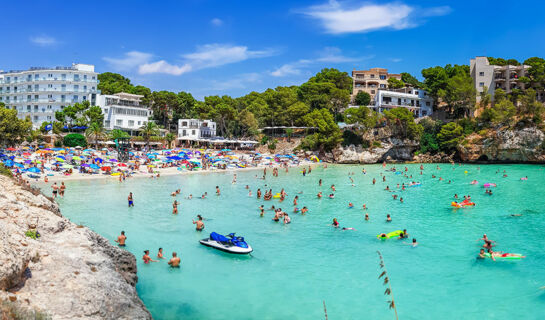 HOTEL PINOS PLAYA Cala Santanyi (Mallorca)