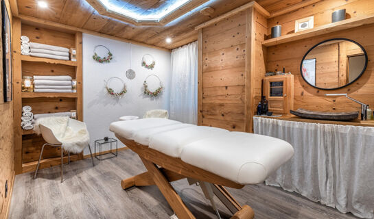 HOTEL LE GRAND CHALET Leysin