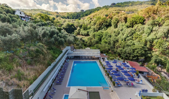 BEST WESTERN HOTEL LA SOLARA Sorrento (NA)