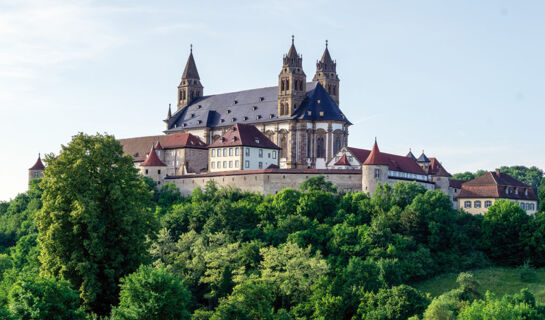 STADT-GUT-HOTEL GOLDENER ADLER Schwäbisch Hall