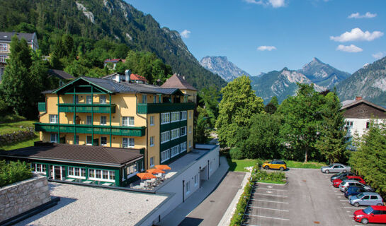 LANDHOTEL POST Ebensee