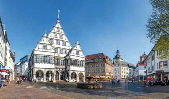 BÖHLER'S LANDGASTHAUS Bad Driburg