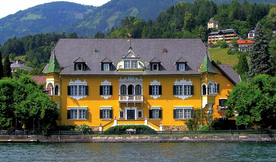 HOTEL SEE-VILLA Millstatt