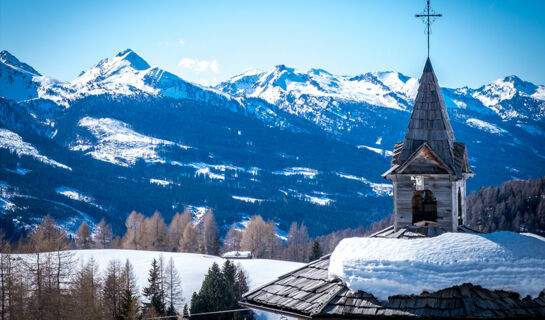 HOTEL ROSALPINA Soraga di Fassa (TN)