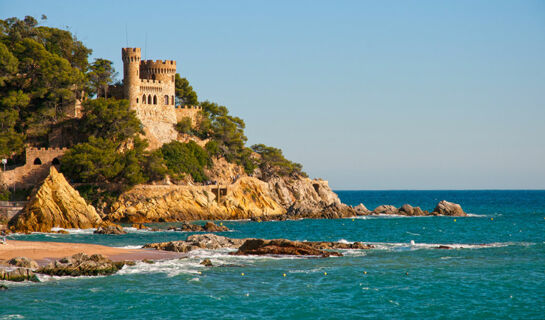 HOTEL ROGER DE FLOR Lloret de Mar