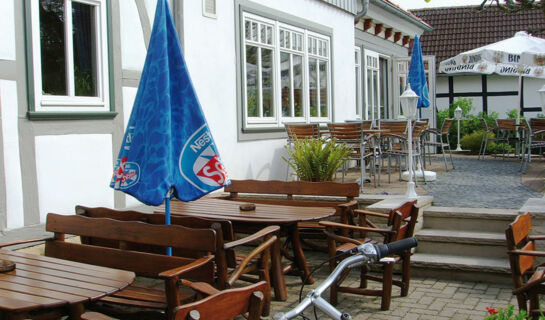 GASTHAUS ZUM LINDENWIRT Oberweser