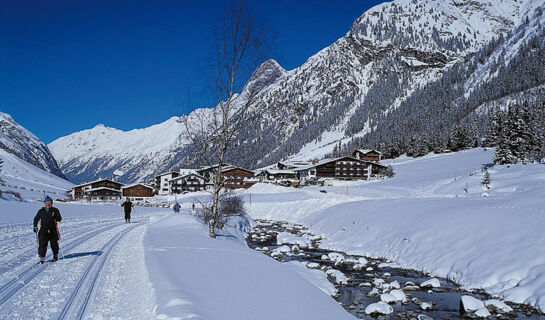 HOTEL BERGLAND St. Leonhard im Pitztal