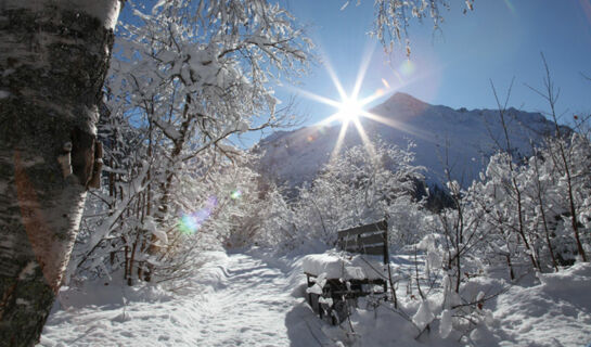 HOTEL BERGLAND St. Leonhard im Pitztal