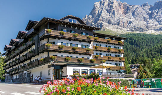 HOTEL COLFOSCO San Martino di Castrozza