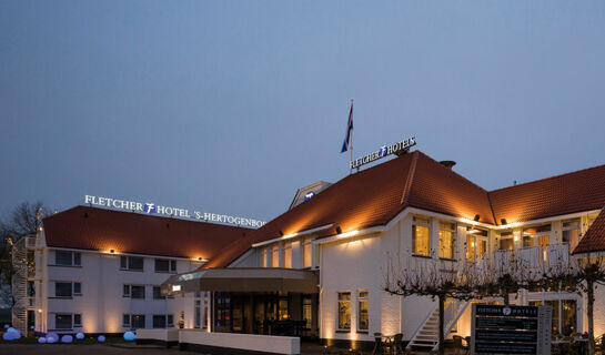 FLETCHER HOTEL-RESTAURANT 'S-HERTOGENBOSCH Rosmalen