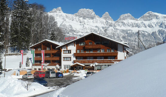 HOTEL U. RESTAURANT KNOBELBODEN Oberterzen