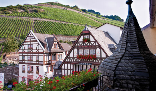 AKZENT HOTEL BERG´S ALTE BAUERNSCHÄNKE Rüdesheim am Rhein