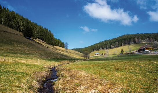 KRÄUTER CHALET Furtwangen