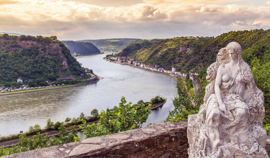 WEINHOTEL LANDSKNECHT St. Goar