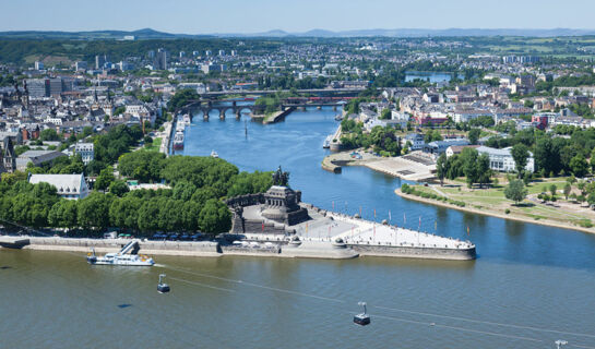 WEINHOTEL LANDSKNECHT St. Goar