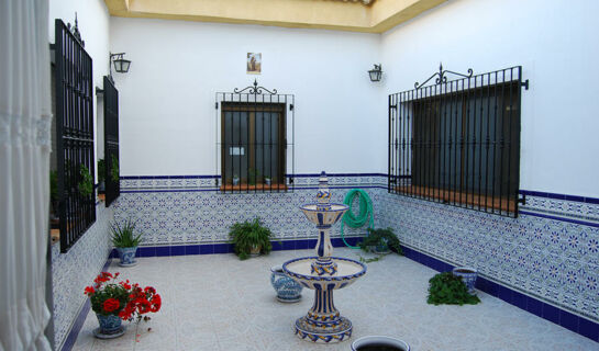 HOTEL CORTIJO DE TAJAR Huétor Tájar