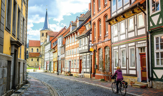 CAREA RESIDENZ HOTEL HARZHÖHE Goslar