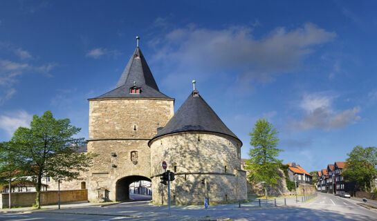 HOTEL RESTAURANT WALPURGISHOF Goslar