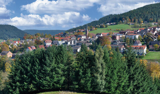 HOTEL CAFÉ KLUMPP Baiersbronn