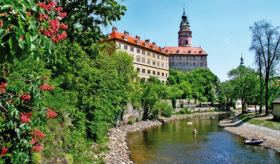 KRČÍNŮV DŮM Ceský Krumlov