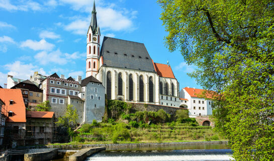 KRČÍNŮV DŮM Ceský Krumlov