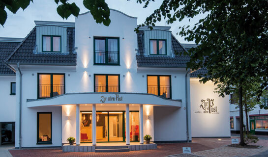 BOUTIQUE-HOTEL ZUR ALTEN POST Büsum