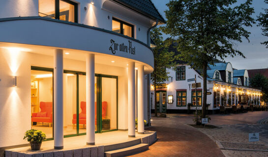 HOTEL ZUR ALTEN POST Büsum